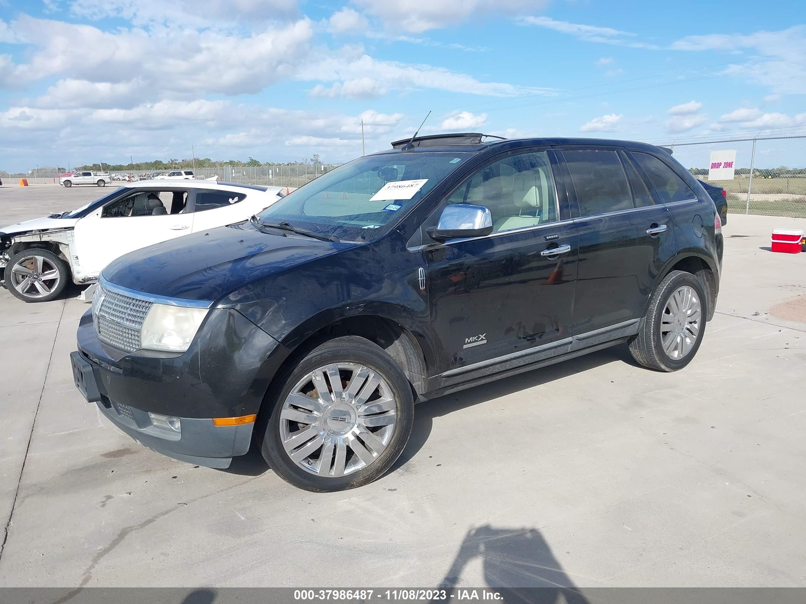 Photo 1 VIN: 2LMDJ8JC5ABJ05378 - LINCOLN MKX 