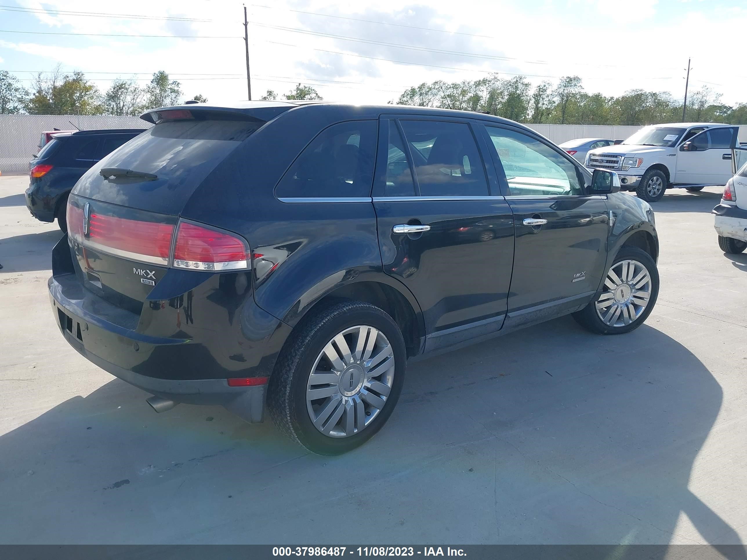 Photo 3 VIN: 2LMDJ8JC5ABJ05378 - LINCOLN MKX 