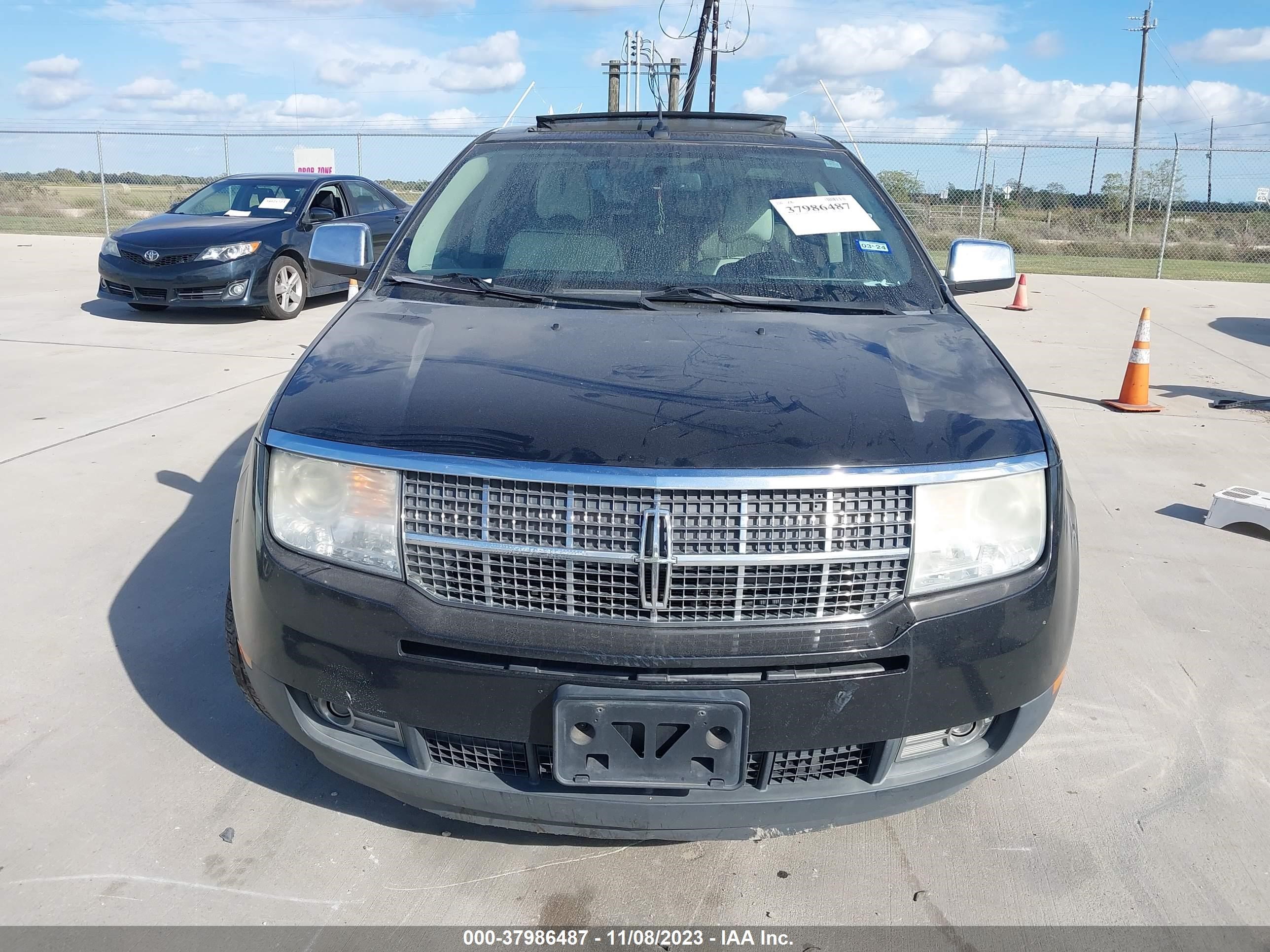 Photo 5 VIN: 2LMDJ8JC5ABJ05378 - LINCOLN MKX 