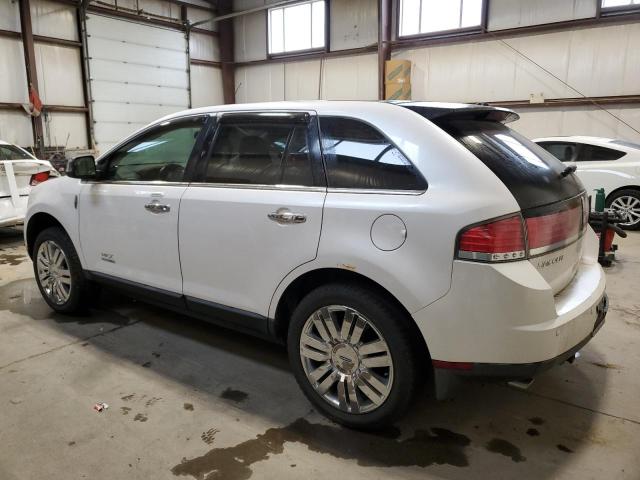 Photo 1 VIN: 2LMDJ8JC5ABJ09107 - LINCOLN MKX 