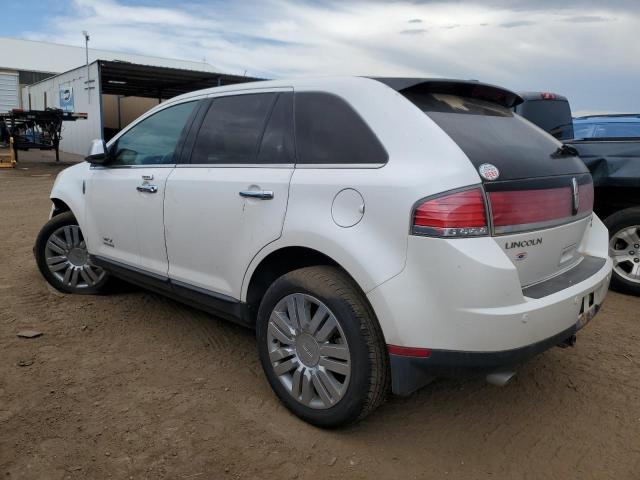 Photo 1 VIN: 2LMDJ8JC5ABJ12153 - LINCOLN MKX 