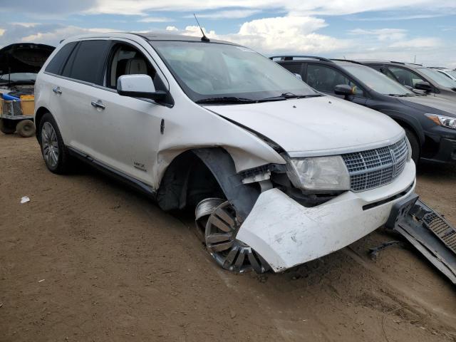 Photo 3 VIN: 2LMDJ8JC5ABJ12153 - LINCOLN MKX 