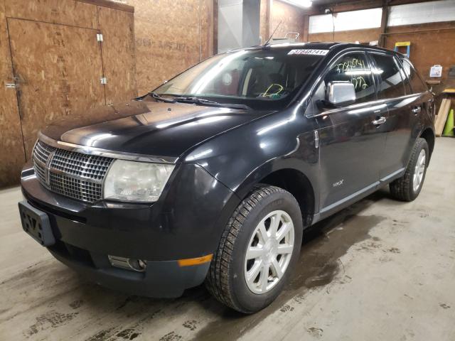 Photo 1 VIN: 2LMDJ8JC5ABJ16686 - LINCOLN MKX 