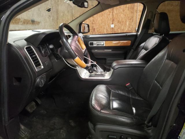 Photo 4 VIN: 2LMDJ8JC5ABJ16686 - LINCOLN MKX 