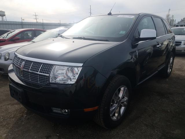 Photo 1 VIN: 2LMDJ8JC5ABJ24531 - LINCOLN MKX 