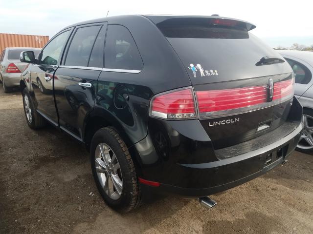 Photo 2 VIN: 2LMDJ8JC5ABJ24531 - LINCOLN MKX 