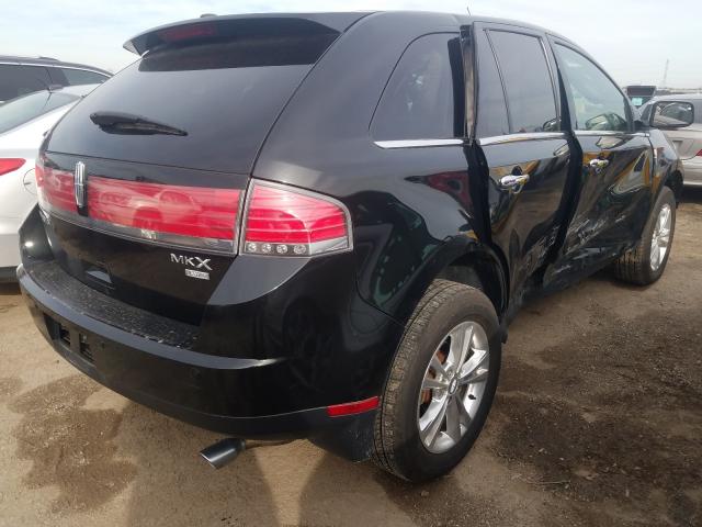 Photo 3 VIN: 2LMDJ8JC5ABJ24531 - LINCOLN MKX 