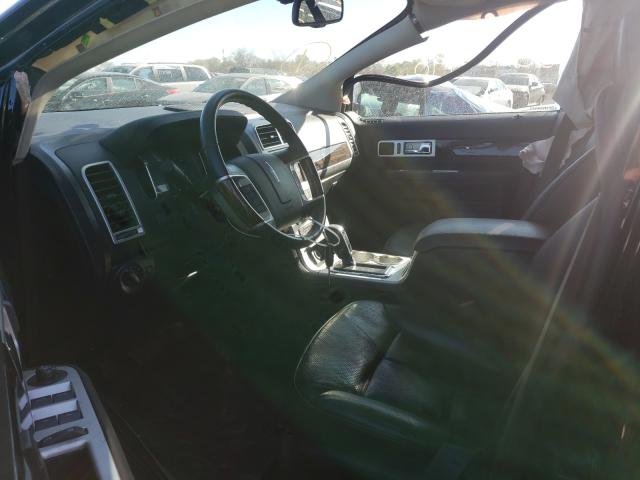 Photo 4 VIN: 2LMDJ8JC5ABJ24531 - LINCOLN MKX 