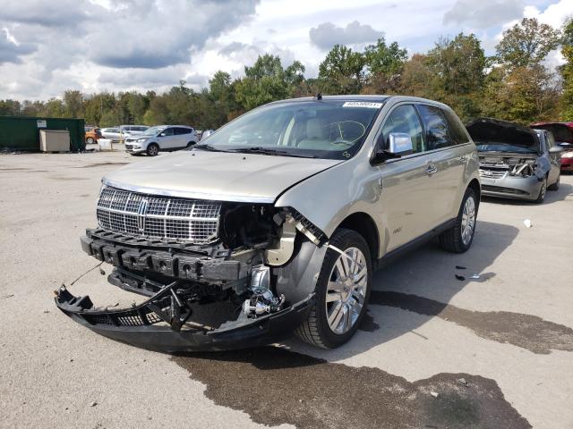 Photo 1 VIN: 2LMDJ8JC5ABJ34461 - LINCOLN MKX 