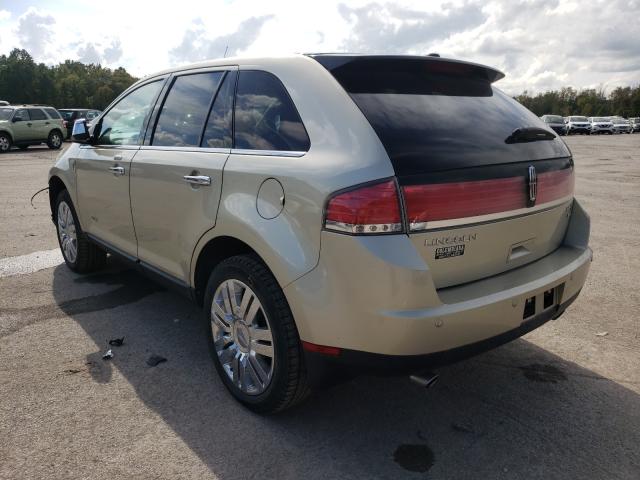 Photo 2 VIN: 2LMDJ8JC5ABJ34461 - LINCOLN MKX 