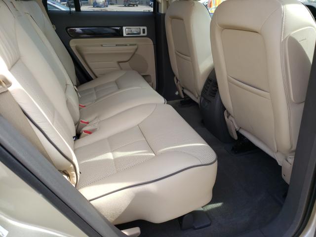 Photo 5 VIN: 2LMDJ8JC5ABJ34461 - LINCOLN MKX 