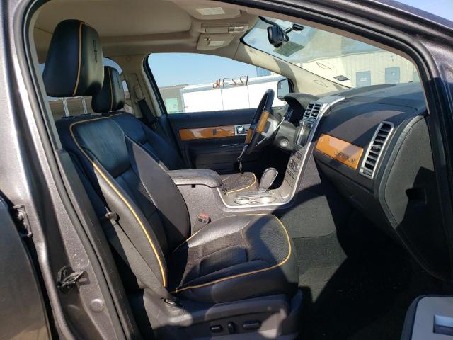 Photo 4 VIN: 2LMDJ8JC5ABJ35335 - LINCOLN MKX 