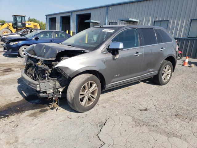 Photo 0 VIN: 2LMDJ8JC6ABJ00755 - LINCOLN MKX 