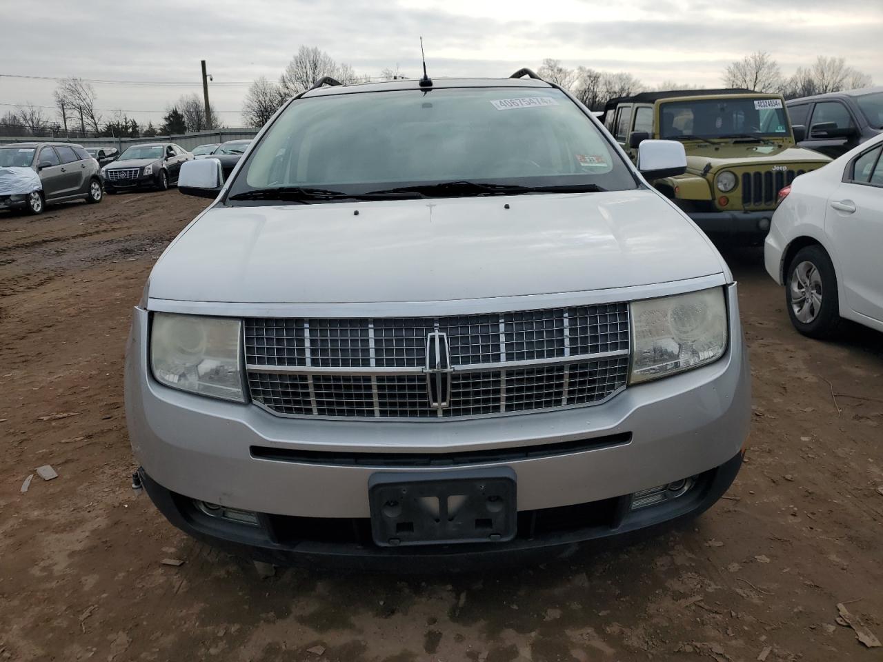 Photo 4 VIN: 2LMDJ8JC6ABJ02229 - LINCOLN MKX 