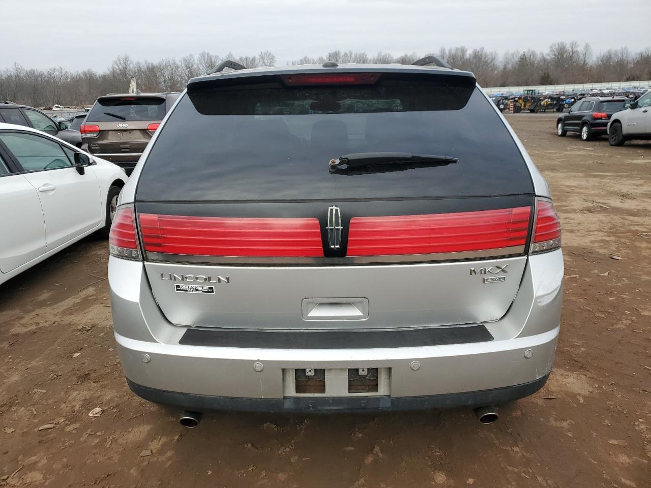 Photo 5 VIN: 2LMDJ8JC6ABJ02229 - LINCOLN MKX 