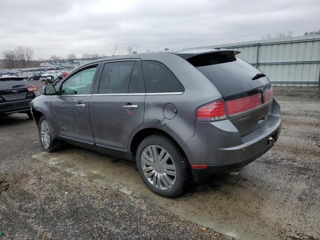 Photo 1 VIN: 2LMDJ8JC6ABJ15157 - LINCOLN MKX 