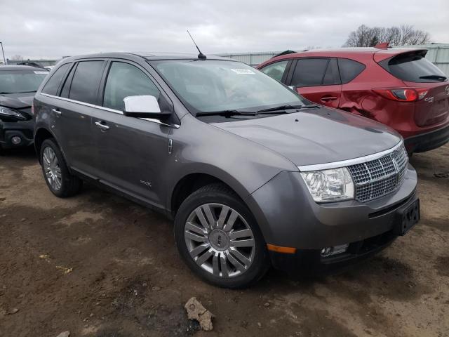 Photo 3 VIN: 2LMDJ8JC6ABJ15157 - LINCOLN MKX 