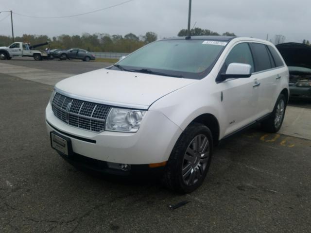 Photo 1 VIN: 2LMDJ8JC6ABJ18270 - LINCOLN MKX 