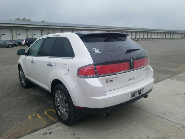 Photo 2 VIN: 2LMDJ8JC6ABJ18270 - LINCOLN MKX 