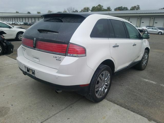 Photo 3 VIN: 2LMDJ8JC6ABJ18270 - LINCOLN MKX 