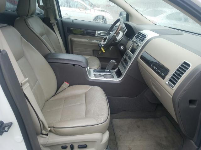 Photo 4 VIN: 2LMDJ8JC6ABJ18270 - LINCOLN MKX 