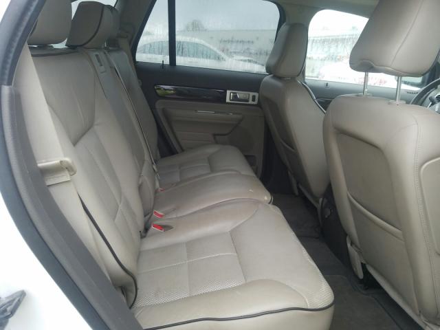 Photo 5 VIN: 2LMDJ8JC6ABJ18270 - LINCOLN MKX 