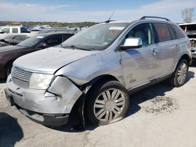 Photo 1 VIN: 2LMDJ8JC6ABJ23419 - LINCOLN MKX 