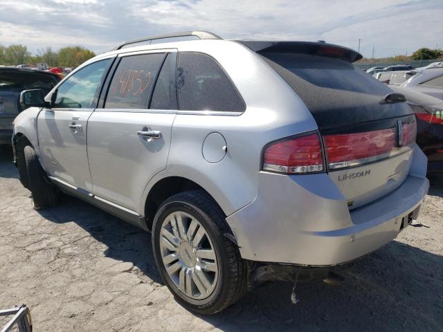 Photo 2 VIN: 2LMDJ8JC6ABJ23419 - LINCOLN MKX 