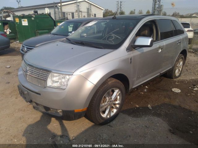 Photo 1 VIN: 2LMDJ8JC6ABJ28488 - LINCOLN MKX 