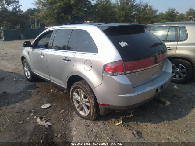 Photo 2 VIN: 2LMDJ8JC6ABJ28488 - LINCOLN MKX 