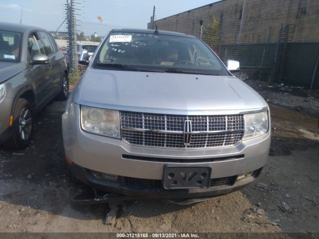 Photo 5 VIN: 2LMDJ8JC6ABJ28488 - LINCOLN MKX 