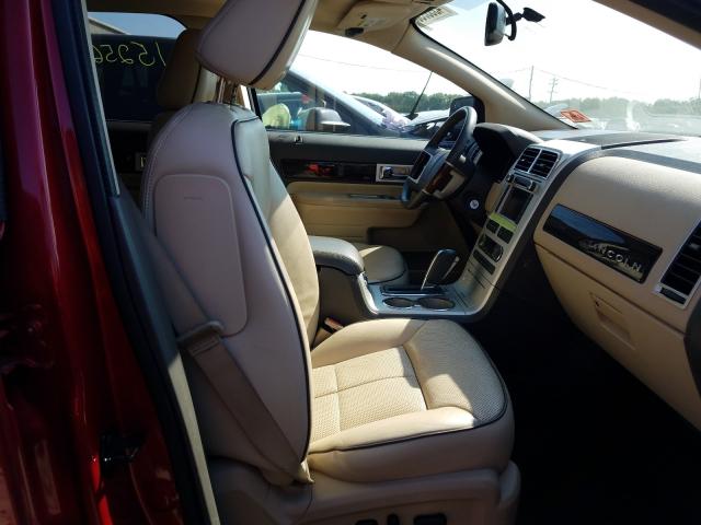 Photo 4 VIN: 2LMDJ8JC6ABJ28894 - LINCOLN MKX 