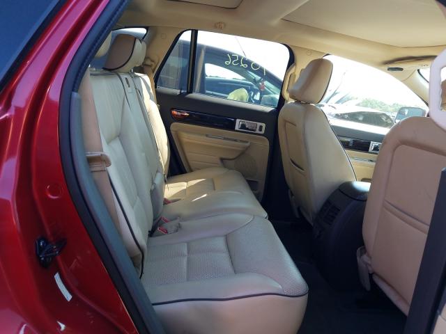 Photo 5 VIN: 2LMDJ8JC6ABJ28894 - LINCOLN MKX 