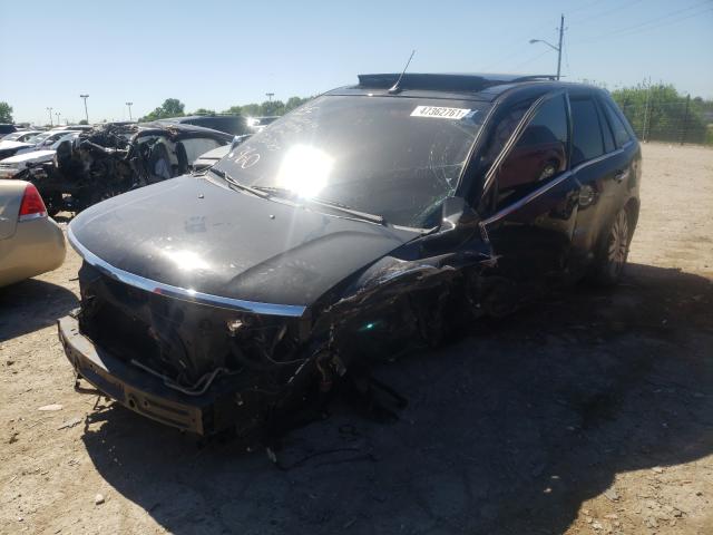 Photo 1 VIN: 2LMDJ8JC6ABJ30385 - LINCOLN MKX 