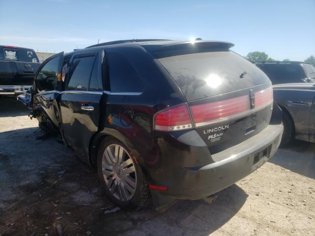 Photo 2 VIN: 2LMDJ8JC6ABJ30385 - LINCOLN MKX 