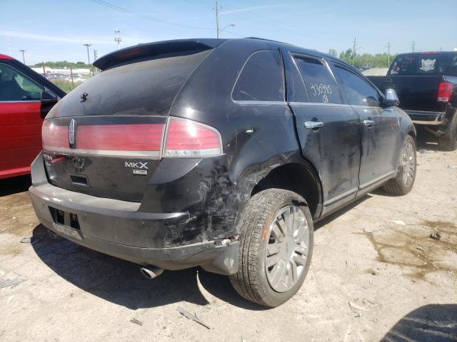 Photo 3 VIN: 2LMDJ8JC6ABJ30385 - LINCOLN MKX 