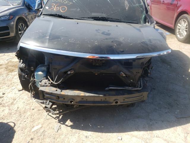 Photo 6 VIN: 2LMDJ8JC6ABJ30385 - LINCOLN MKX 