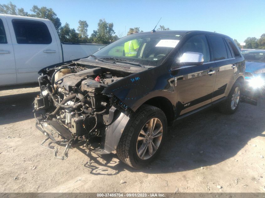 Photo 1 VIN: 2LMDJ8JC6ABJ30967 - LINCOLN MKX 