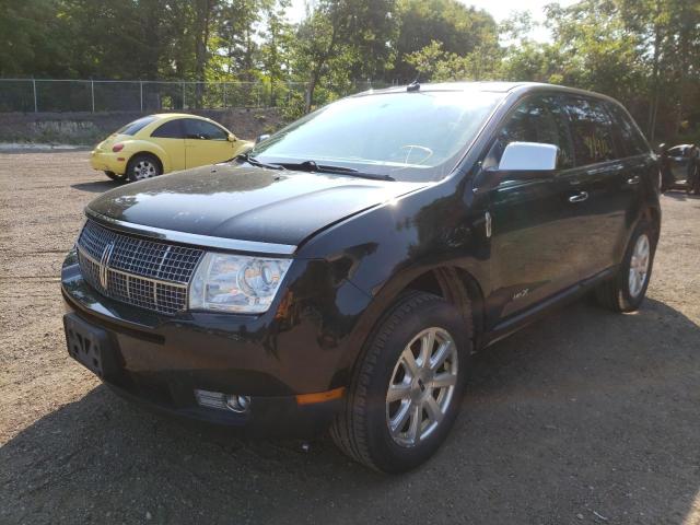 Photo 1 VIN: 2LMDJ8JC6ABJ32833 - LINCOLN MKX 