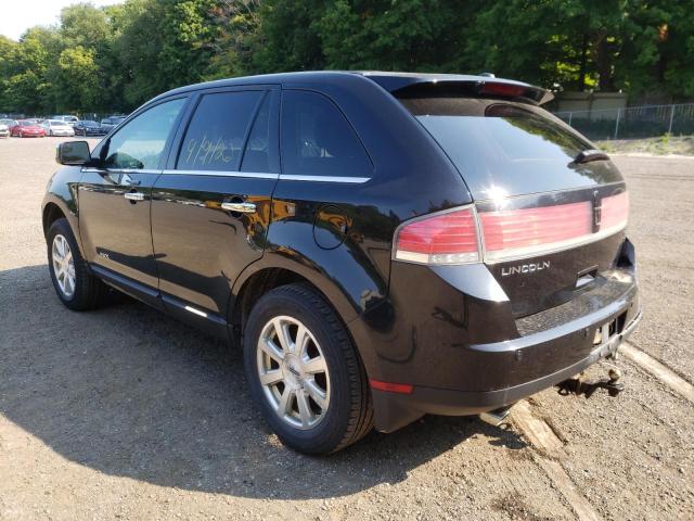 Photo 2 VIN: 2LMDJ8JC6ABJ32833 - LINCOLN MKX 