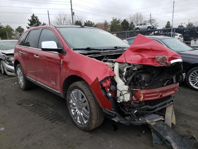 Photo 0 VIN: 2LMDJ8JC6ABJ35456 - LINCOLN MKX 