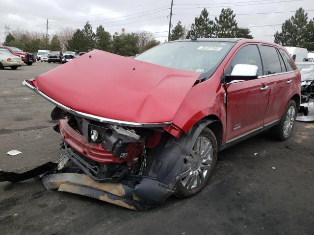 Photo 1 VIN: 2LMDJ8JC6ABJ35456 - LINCOLN MKX 