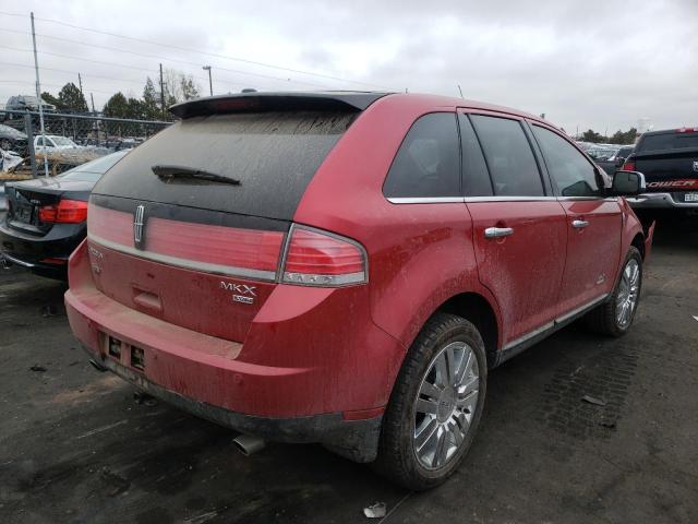 Photo 3 VIN: 2LMDJ8JC6ABJ35456 - LINCOLN MKX 