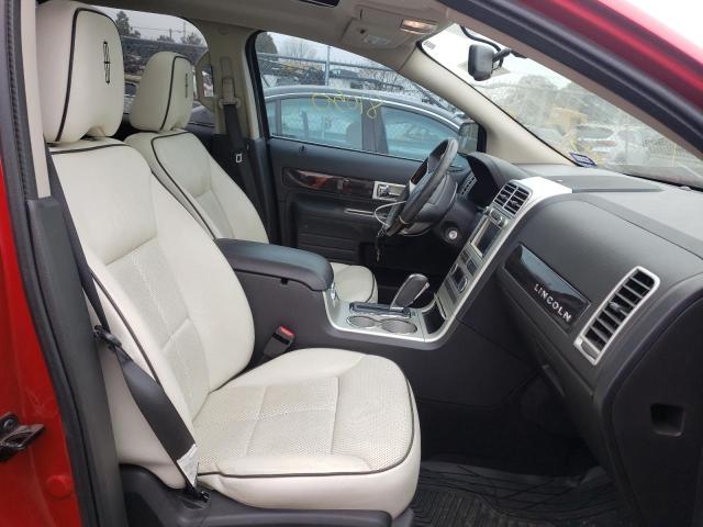 Photo 4 VIN: 2LMDJ8JC6ABJ35456 - LINCOLN MKX 