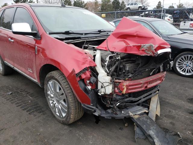 Photo 8 VIN: 2LMDJ8JC6ABJ35456 - LINCOLN MKX 