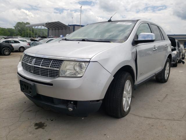 Photo 1 VIN: 2LMDJ8JC7ABJ07665 - LINCOLN MKX 