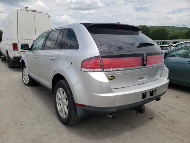 Photo 2 VIN: 2LMDJ8JC7ABJ07665 - LINCOLN MKX 