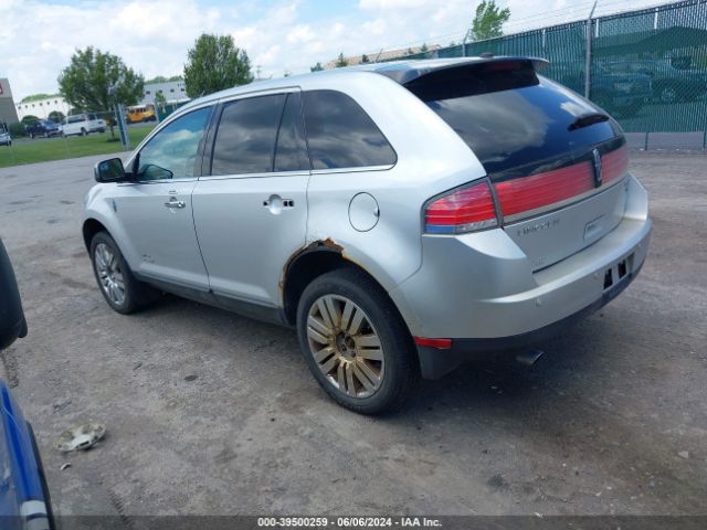 Photo 2 VIN: 2LMDJ8JC7ABJ10873 - LINCOLN MKX 