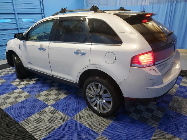 Photo 1 VIN: 2LMDJ8JC7ABJ12798 - LINCOLN MKX 