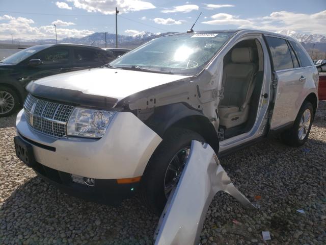 Photo 1 VIN: 2LMDJ8JC7ABJ23350 - LINCOLN MKX 